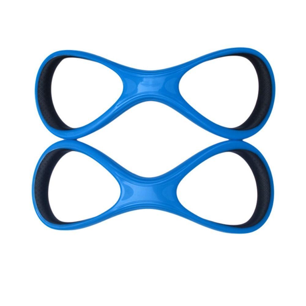 High Elbow Design Forearm Fulcrum Fin Ergonomic Shape Webbed Glove  Freestyle Practice