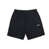 Li Ning Logo Print Quick-Dry Basketball Shorts Men Shorts Black YKST061-1