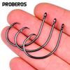 High Carbon Steel Devil Hook, Deep-sea Large Object Sea Fishing, Eagle Beak Hook, Boat Fishing, Turn Back Hook, Lure Fish Hook