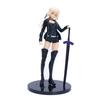 24СМ FATE STAY NIGHT FGO Алтрия Пендрагон Игровая Фигурка Стоячая поза Фигурки Действия Модель Украшение Кукла Коллекция Игрушка Подарок