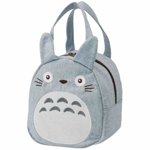 Skater Die Cut Bag Sweat Material My Neighbor Totoro Ghibli KNBD1-A