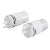310 Water Pump DC 6V 3.7V Self-priming Suction Diaphragm Pump Negative Pressure Pump Electric Mini Pump for Tea Table