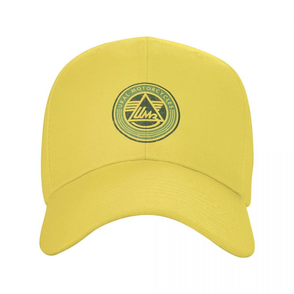 Уральская винтажная мотоциклетная зеленая панама, бейсболка, термозащитный козырек, люксовый бренд, женская одежда для гольфа, унисекс