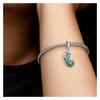 Pandora Disney's Little Mermaid Ariel 925 Silver Jewelry Accessories Women's Silver 792695C01