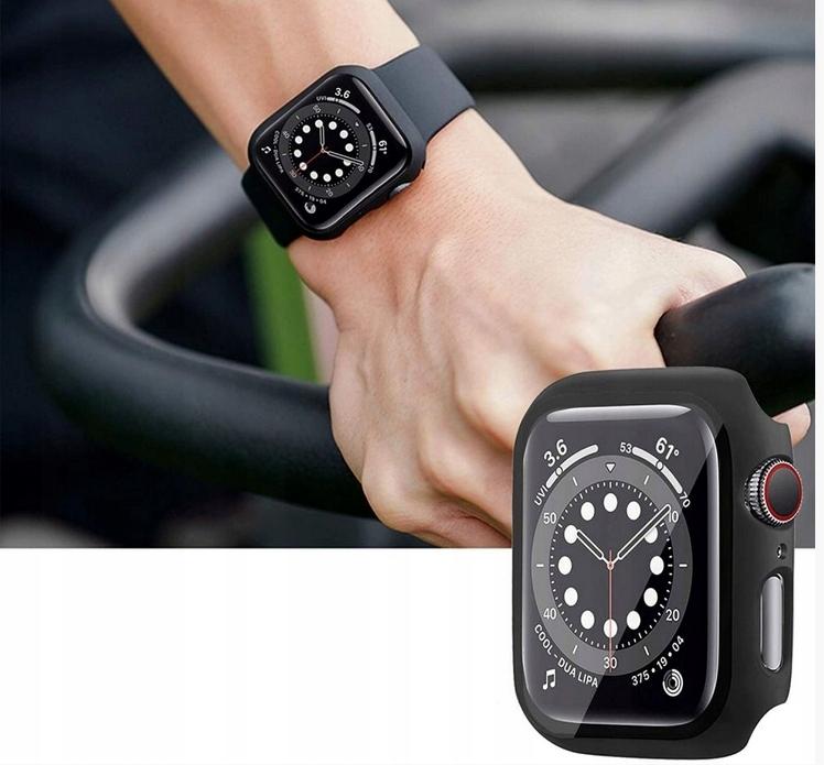Apple Watch 4/5/6/Se 2In1 Tok Kerettel És 40 Mm-Es Üveggel