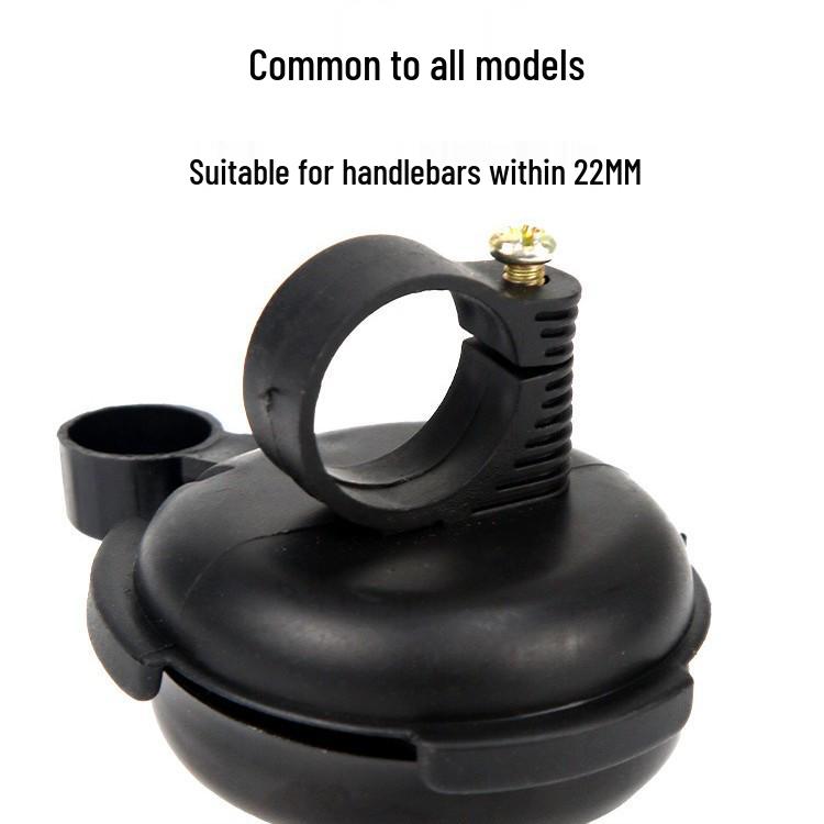 Универсальный громкий велосипедный звонок для горных, дорожных и детских велосипедов