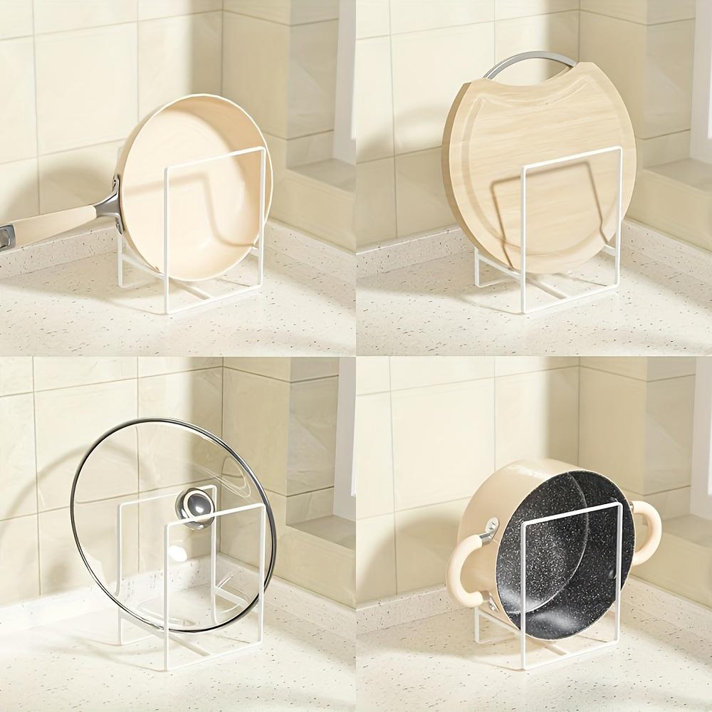 Органайзеры для тарелок, стеллаж для хранения посуды, вертикальный шкаф, стеллаж для сушки посуды, металлическая подставка-органайзер для посуды для кухонной столешницы и шкафа