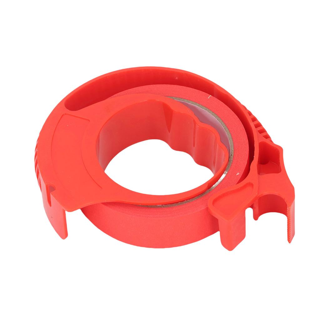 Маскировочный диспенсер для малярной ленты шириной 25 мм, портативный, с сильной адгезией, диспенсер для малярной ленты со стикером