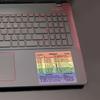 Креативные наклейки со шорткатами для Windows Word/Excel, наклейки со шорткатами для клавиатуры ноутбука, без следов