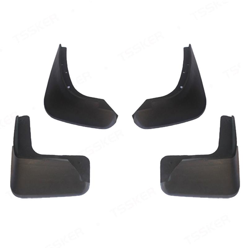 For Citroen C-Quatre(Saloon) 2009 2010 2011 Mudflaps Splash Guards Mudguards Mud Flaps Fender car Accessories
