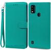 A51 Case For ZTE Blade A51 Case Soft Silicone Leather Flip Wallet Case For ZTE Blade A51 Case Back Cover Coque Fundas Etui