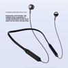 Bluetooth-гарнитура с двумя наушниками, крепление на шею, магнитная конструкция, сверхдлительный режим ожидания, сверхдлительная выносливость, спорт на открытом воздухе