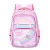 Stylish And Lightweight Cartoon Character Backpack For Boys And Girls In Elementary School