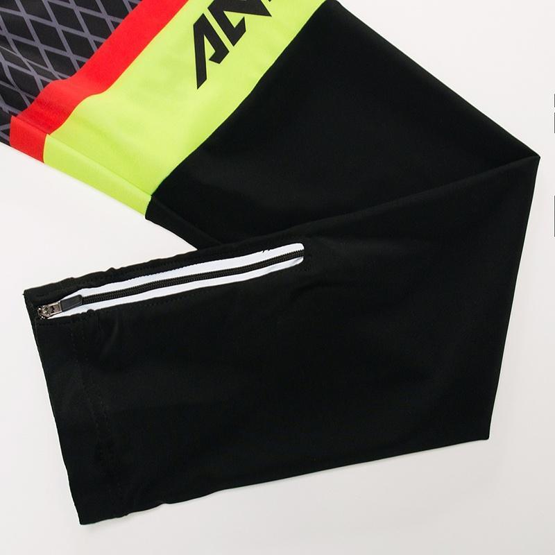 Профессиональный велосипедный трикотаж, комплект одежды для велоспорта, мужской велосипедный костюм с длинными рукавами