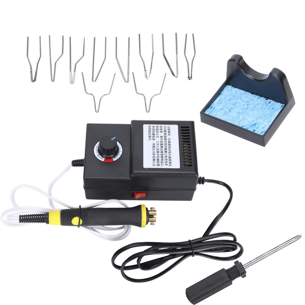 Машина для выжигания по дереву с регулируемой температурой, профессиональный набор для выжигания по дереву, художественные принадлежности, вилка EU Plug