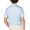 FootJoy Blue Jay Men's Short Sleeve Mock Neck Golf Shirt, Size M, FJ-S25-S10, 34516-M