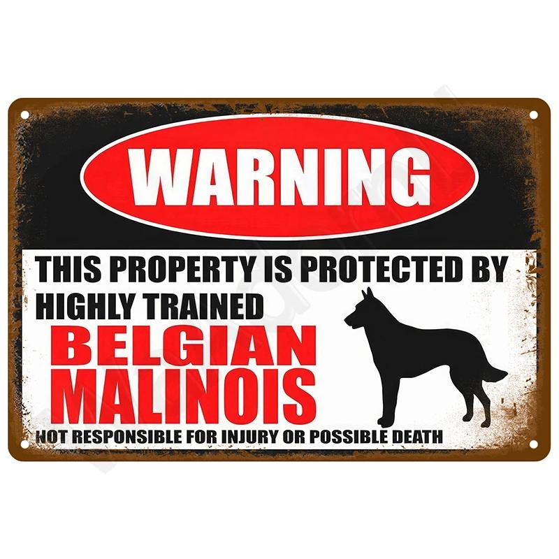 Metal Signs Vintage Metal Plates Posters Retro Wall Art Bar Accessories Mancave Tin Sign Room Luxury Home Decor Item Decorations