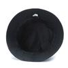 Unisex Bucket Hat Letter Embroidery Womendouble-Sided Bob Hip Hop Hats For Women Four Season Panama Beach Fishing Sun Cap Gorras