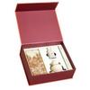 Jinsanta Silk Scarf & Fragrance Gift Set