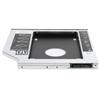 Универсальный 7-9,5 мм Оптический привод для ноутбука SSD HDD Бокс для жесткого диска MSATA NGFF