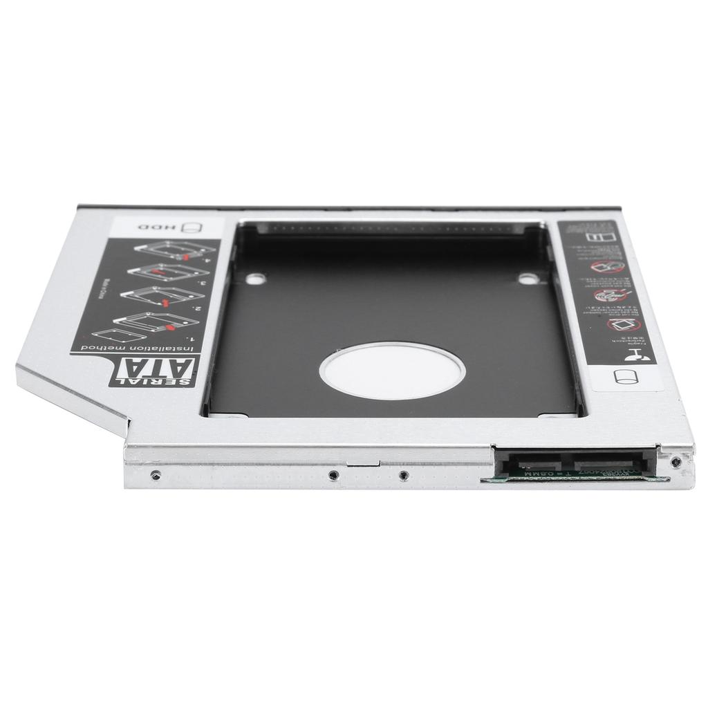 Универсальный 7-9,5 мм Оптический привод для ноутбука SSD HDD Бокс для жесткого диска MSATA NGFF