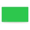 Ultra Pro Простой игровой коврик лаймово-зеленый 61x34 см