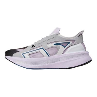 Stella McCartney x UltraBoost 5 Clear Onix Женские кроссовки Серый Утилитарный-Черный Облачно-Белый JR0664