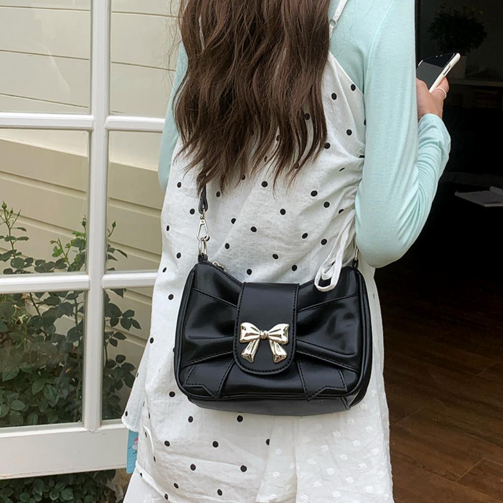 Женская сумка через плечо, плиссированная сумка через плечо нового тысячелетия, модная сумка на одно плечо Spicy Girl