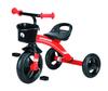Капитан Стаг CS Трехколесный велосипед, Возраст 2-5 лет, Красный, YG-1075