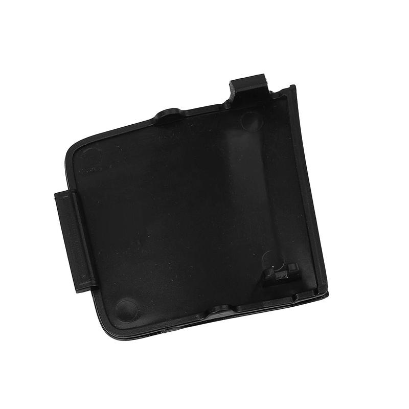 Replacement Cap for Rear Right Bumper Tow Hook Fits For BMW For X3 For F25 M Sport 2011 2016 OEM 51128052112 R