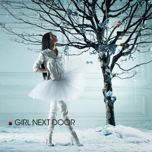CD GIRL NEXT DOOR - GIRL NEXT DOOR AVCD23727 Avex Trax 2008 Япония Оби Японская Поп/Рок Б/У