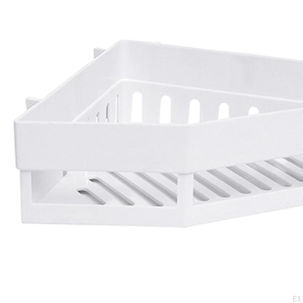 Угловая полка, душ, нержавеющий органайзер для хранения,