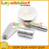 Turbine Wastegate Rattle Flapper Valve Repair Kit for BMW N20 N26 TD04LR6 49477-02003 49477-02058 49477-02022 49477-02051