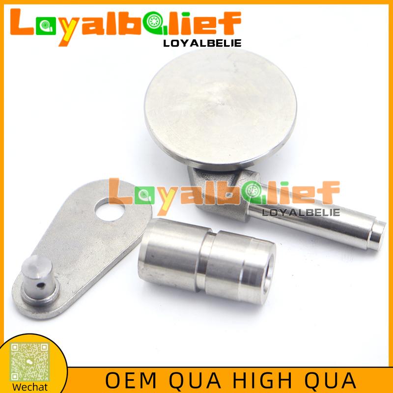 Turbine Wastegate Rattle Flapper Valve Repair Kit for BMW N20 N26 TD04LR6 49477-02003 49477-02058 49477-02022 49477-02051