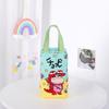 Crayon Shin Chan Cartoon Canvas Bag With Versatile Function For School And Travel Use