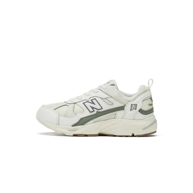 New Balance 878 Детские сетчатые кроссовки
