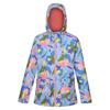 Regatta Womens/Ladies Bayletta Abstract Floral Waterproof Jacket