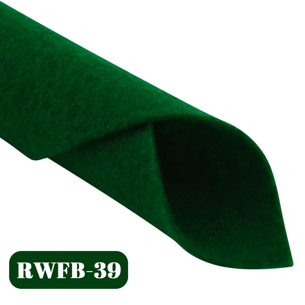 45 цветов нетканого материала толщиной 1,0 мм 30*30 см супер мягкий войлочный материал для шитья своими руками, аксессуары для кукол материал пэчворк