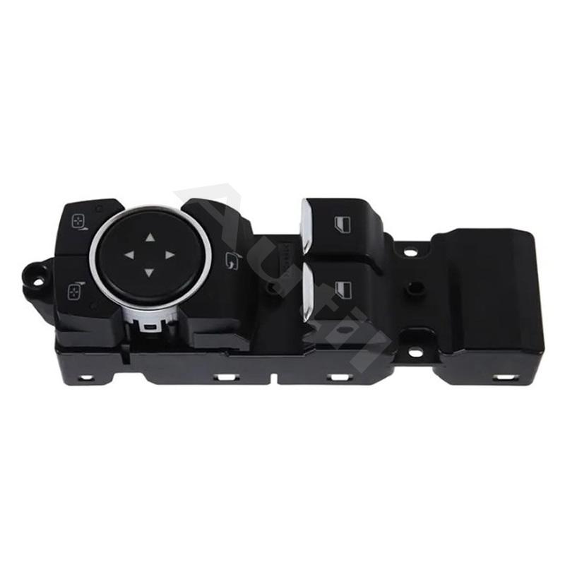 For Ford Fiesta 2017 Front Driver Side Electric Power Master Window Switch Glass Lifter Control Button H1BT-14540-BC Car Parts