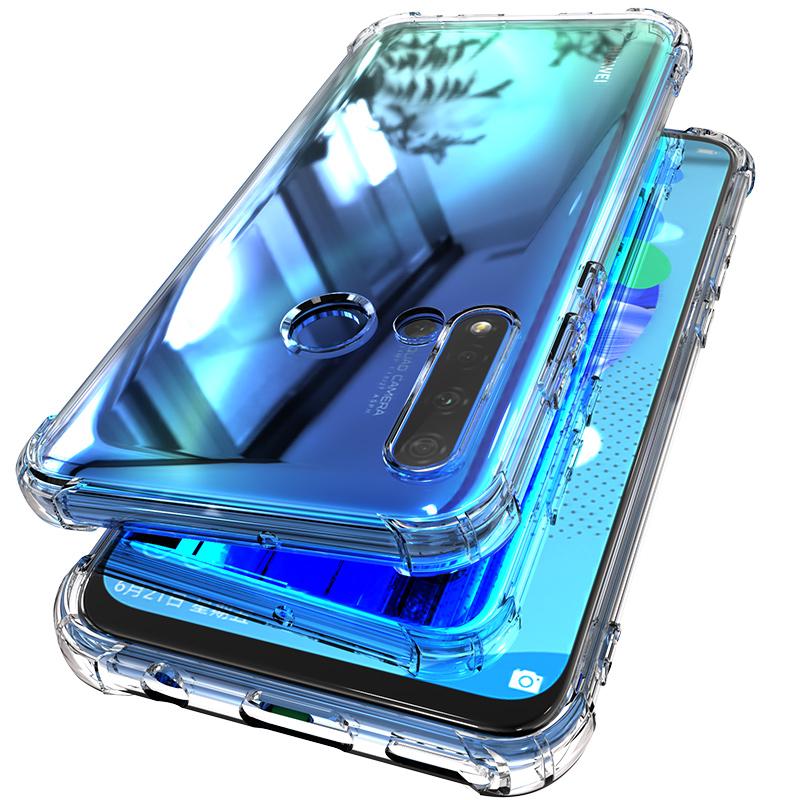 Противоударный мягкий чехол для Huawei Honor 30 20 10 9 Lite 10i 9X 9A 8X 8A 8S 8C 7A 7C Huawei Y5P Y6P Y7P Nova 5T 5Z 5 3i 2S 2i 6 7 Pro P Smart 2020