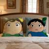 Character Kaoruko Waguri Cushion Cover 1Pcs Decorative Covers Soft Cushion Case For Sofa Couch Decor 40X40 45X45 Pillowcases