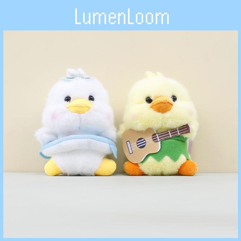 Animal Plush Chicken Design Toy With Short Plush Material For Gift And Decor