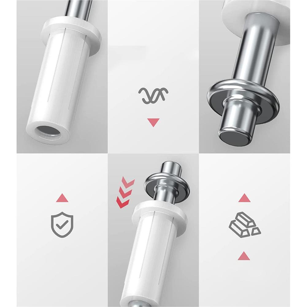 8 шт. фурнитура для двустворчатых двустворчатых дверей с верхним шарниром, подходящая для косяка