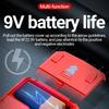 2026 Multifunctional Digital Multimeter AC/DC Current Voltage Resistance Meter Meter Electrician LCD Backlight Ohm Square Wave Test Tools ANENG SZ308