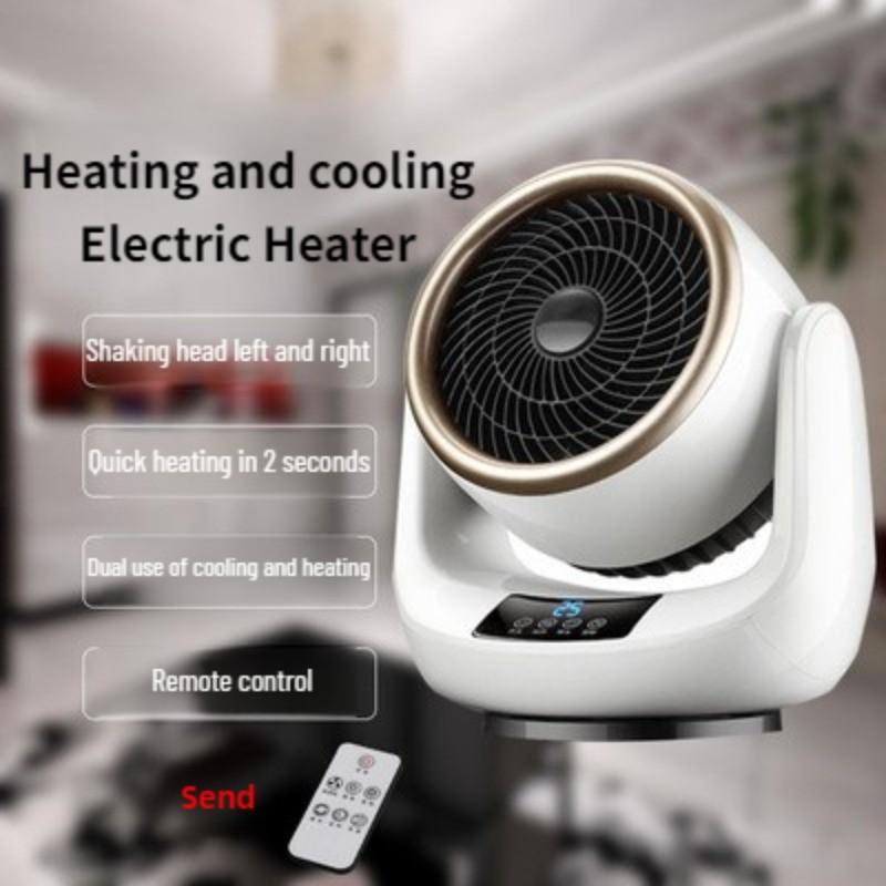 Бытовой зимний настольный электрический обогреватель небольшой энергосберегающий воздуходувка портативный трехступенчатый регулируемый нагревательный аппарат