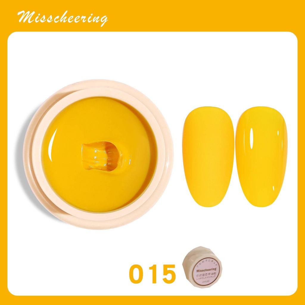 Дизайн ногтей Твердый лак для ногтей Консервированный твердый клей для ногтей Крем-текстура Клей для ногтей Гель для ногтей