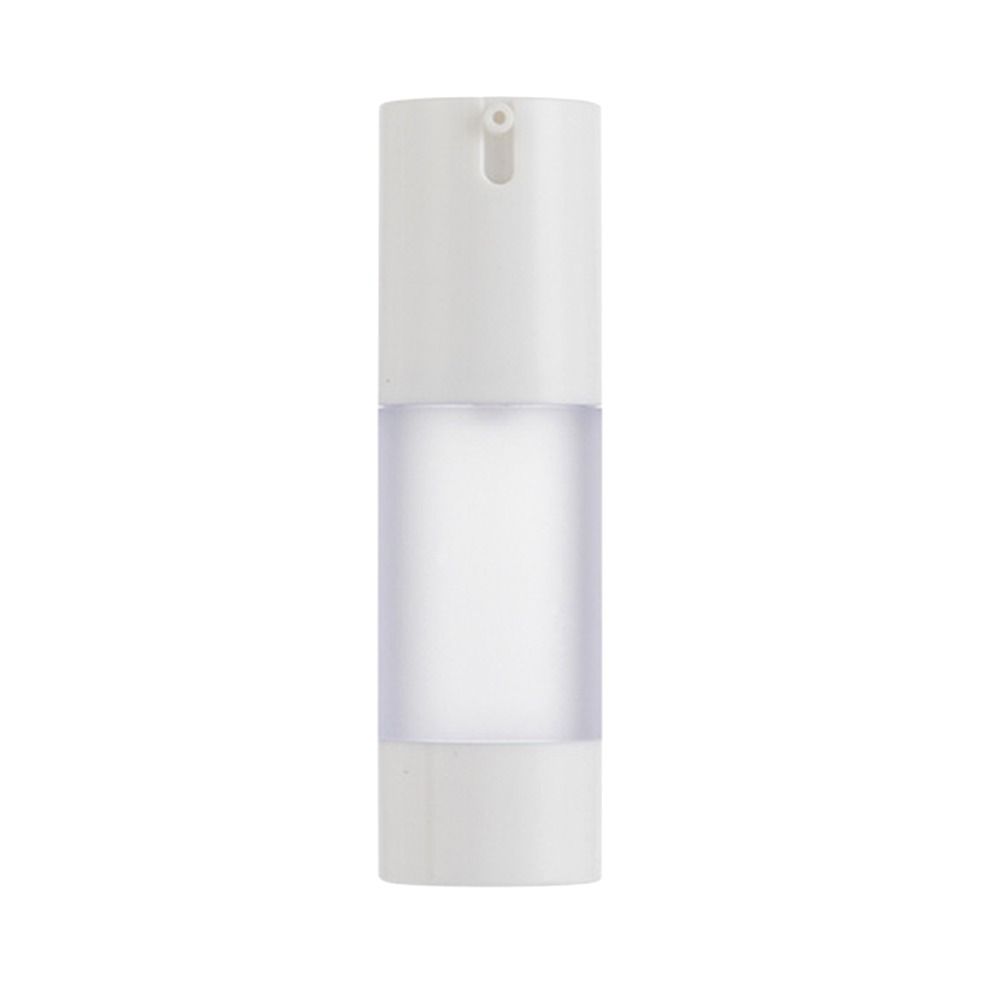Toiletries Vacuum Lotion Bottle Airless Pump Bottles Liquid Foundation Bottle Cosmetic Container