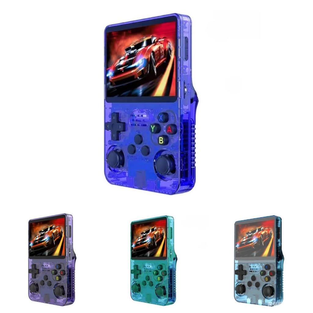 Ретро портативная игровая консоль 64 г РПГ игры для детей подарок на день рождения