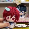 10 Cm Stuffed Plush Doll Free Men'S Swimming Department Matsuoka Haruka Nanase Sea Star Doll Cotton Doll Gifts Toys Pendant Xmas