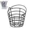 Metal Wire Golf Ball Basket Balls Container Golfing Balls Storage  Practice Ball